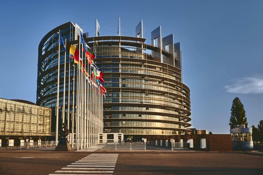 Règlement SUR : parlement Européen